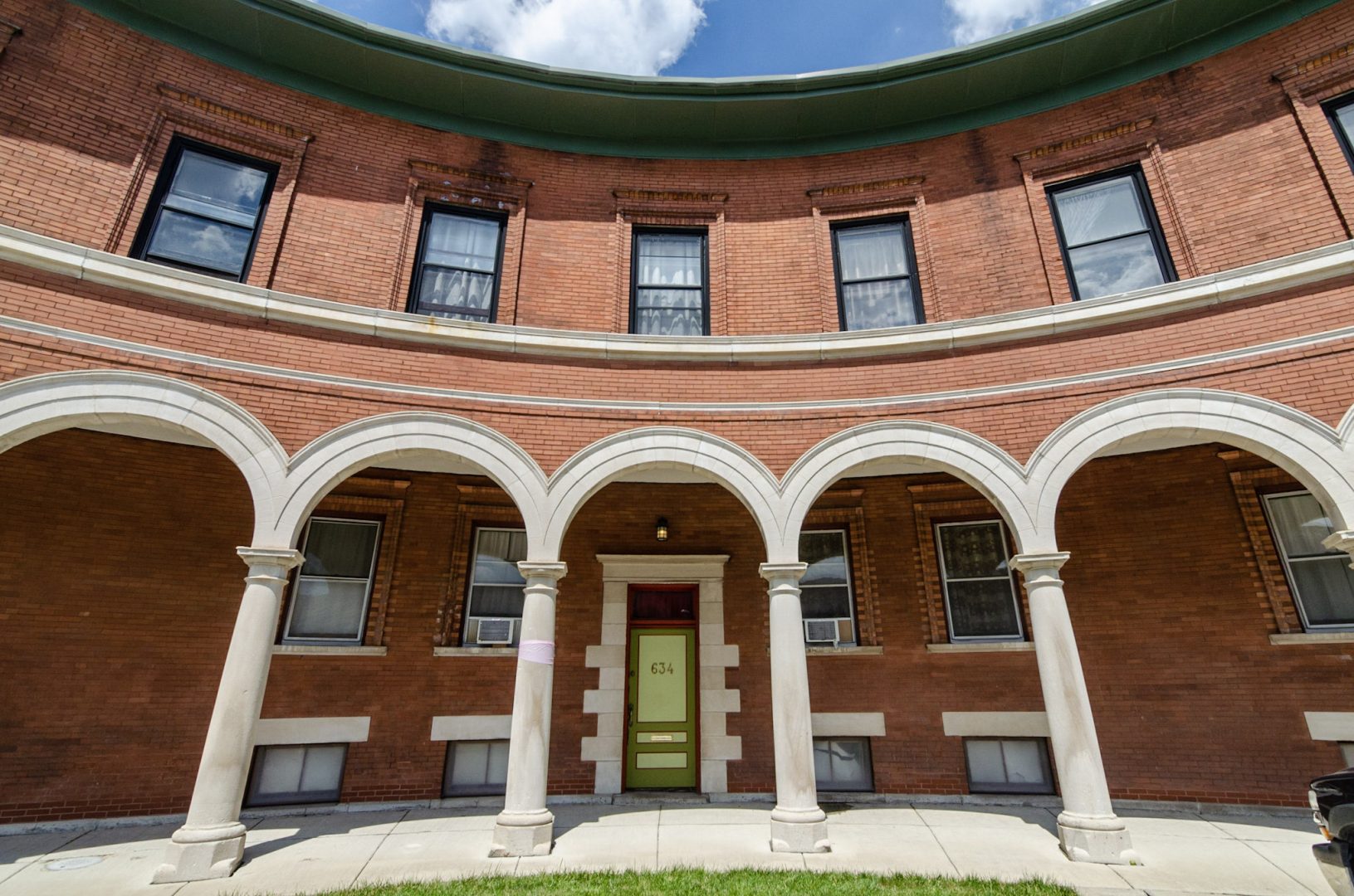 interior First Sunday Walking Tour – August banner image