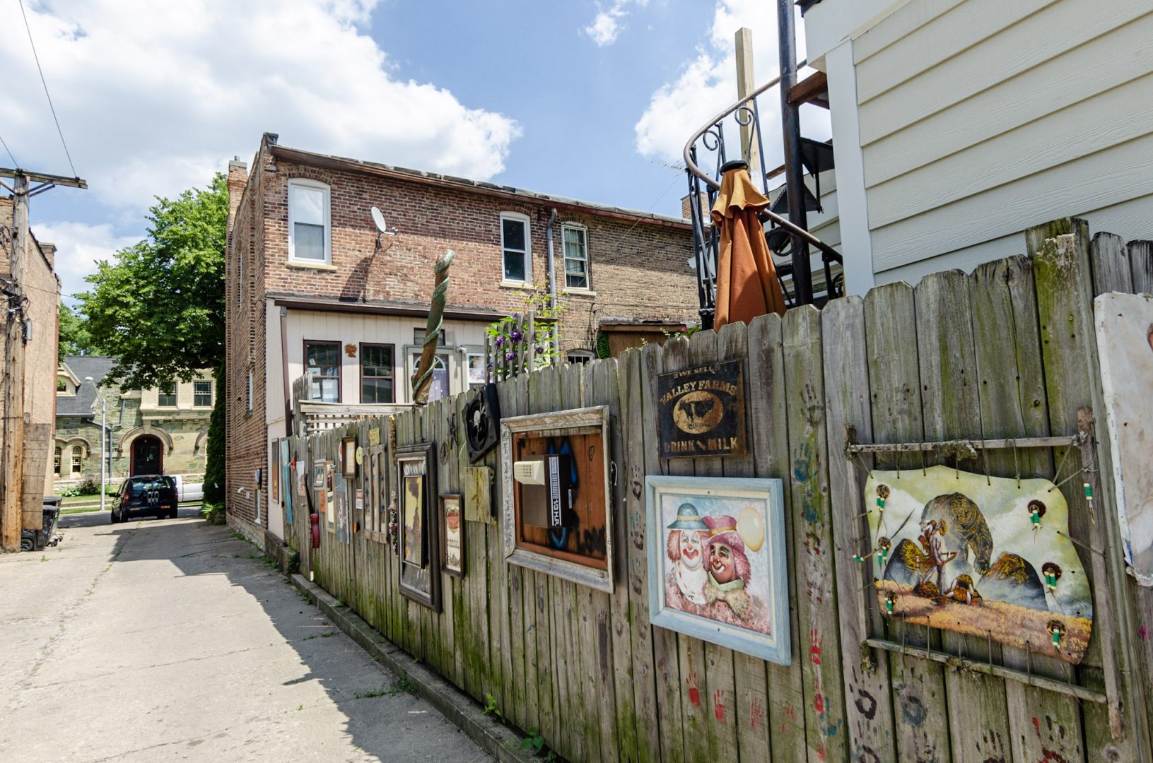 interior In the Community banner image