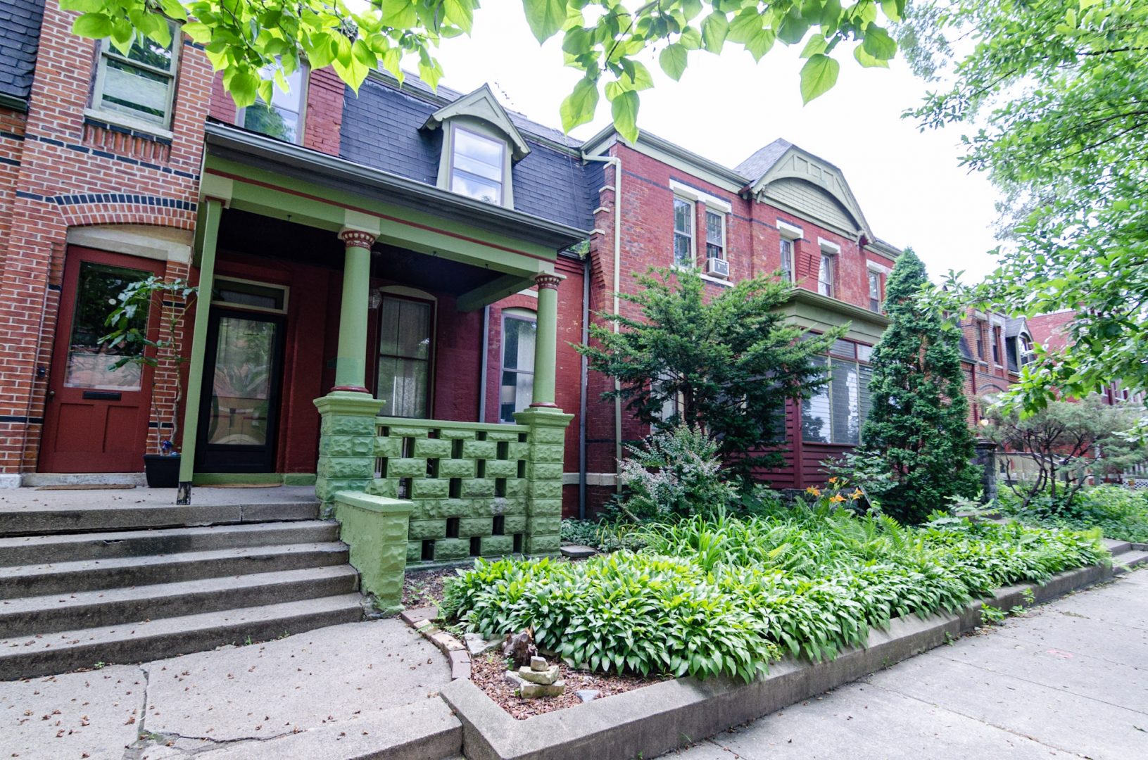 interior The Foundation banner image