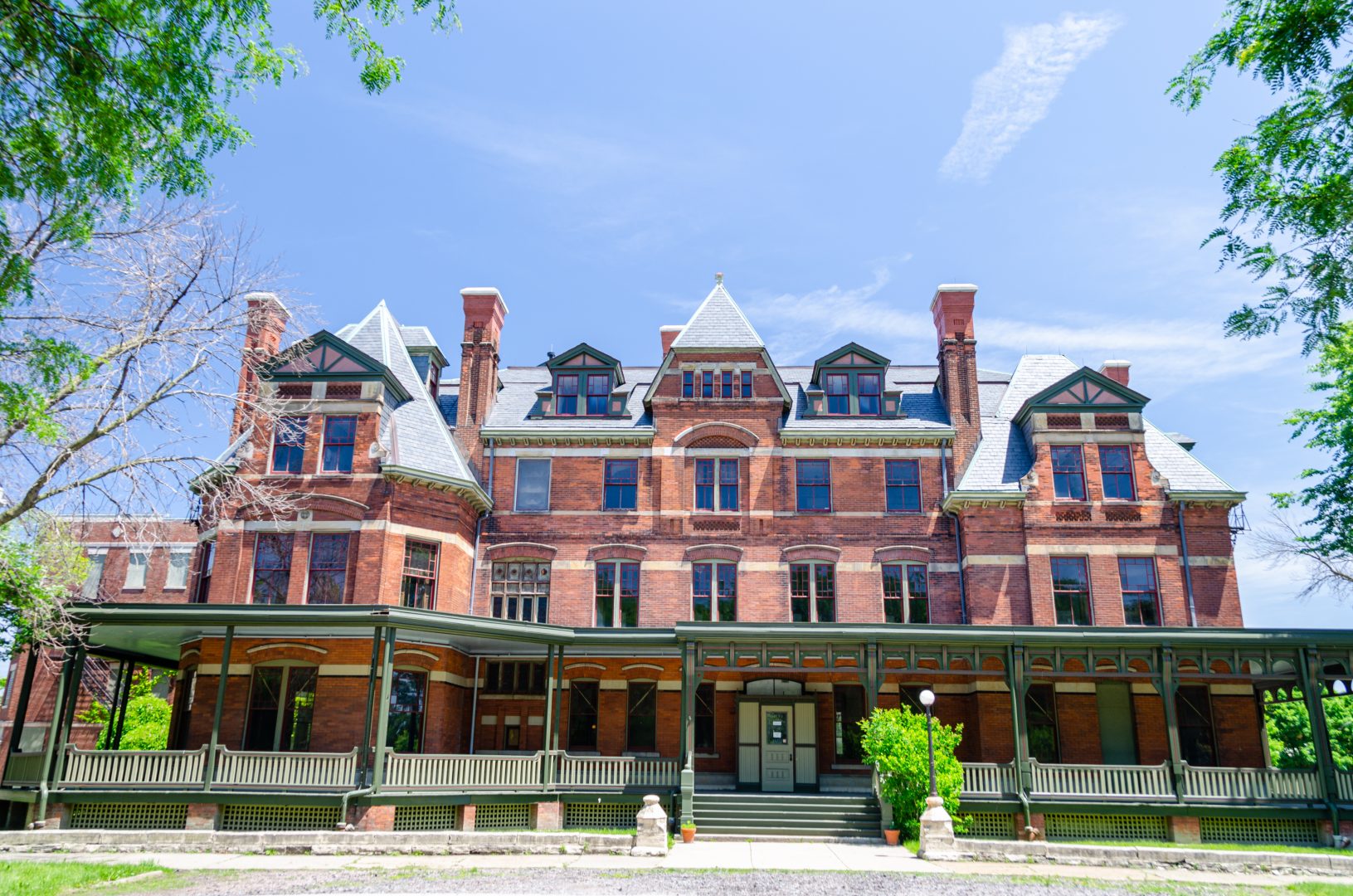 interior Hotel Florence banner image