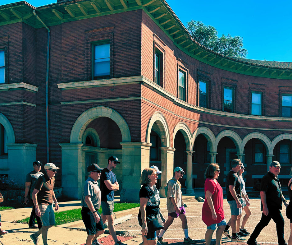 interior Become a member banner image